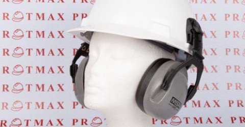 Kit Abafador De Ruído MSA HPE