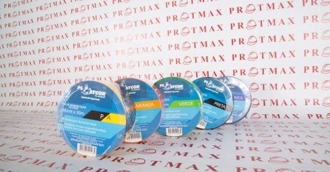 Fita Adesiva De Demarcação Plastcor