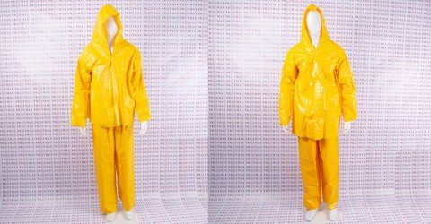 Conjunto Impermeável Plastcor