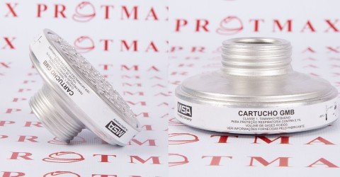 Cartuchos MSA Comfo PLUS e Advantage 410