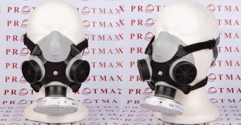 Respirador MSA Comfo PLUS