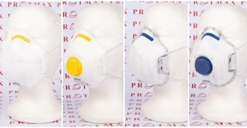 Respiradores MSA Affinity PFF2