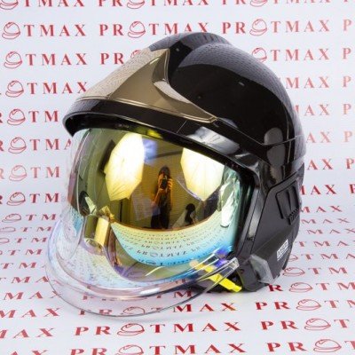 Capacete MSA Gallet Bombeiro F1XF - Protmax