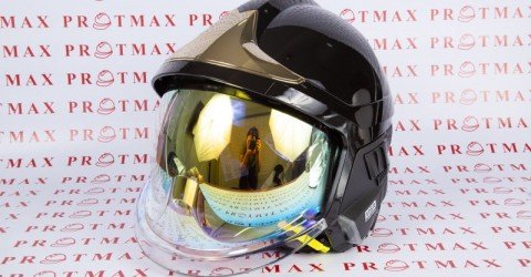 Capacete MSA Gallet Bombeiro F1XF