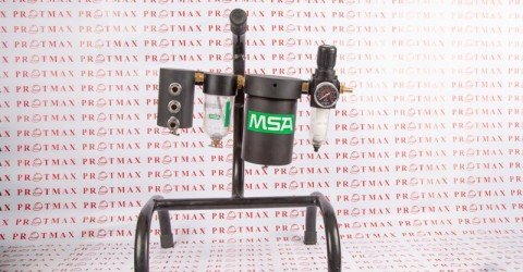 Unidades Portáteis Filtrantes Para Linha De Ar MSA