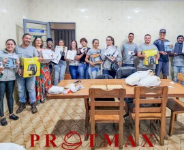 Protmax Social - Comemorando Aniversários