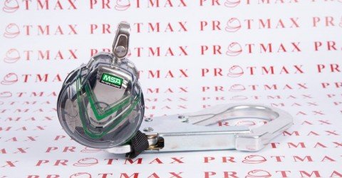 Trava Queda Retrátil Mini V-TEC PFL Latchways MSA