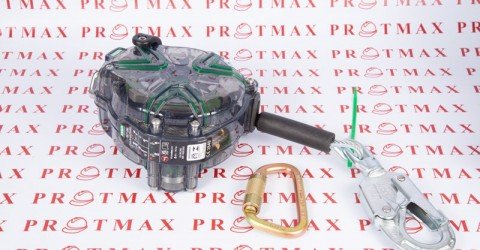 Trava Queda Retrátil V-TEC MSA