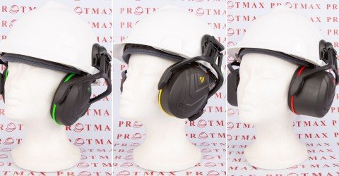 Kit Abafador De Ruído MSA V-Gard HP
