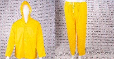 Conjunto Impermeável Brascamp