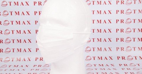 Máscara Cirúrgica Tripla Descarpack
