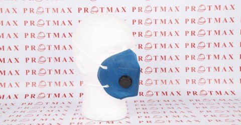 Respirador Descartável Pro Safety PFF2 Com Válvula Carvão Ativado Delta Plus