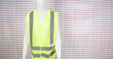 Colete Refletivo Super Safety