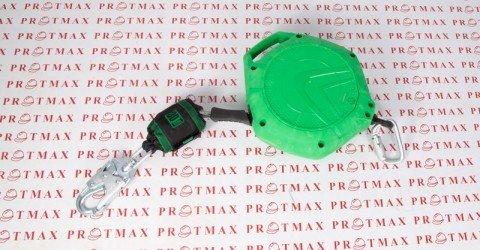 Trava Queda Retrátil MSA V-Shock Leading Edge