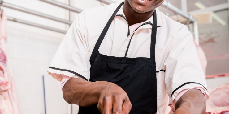 O trabalho em frigorífico - Como é?