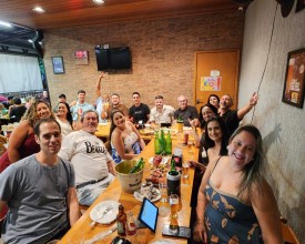 Confraternização 2025